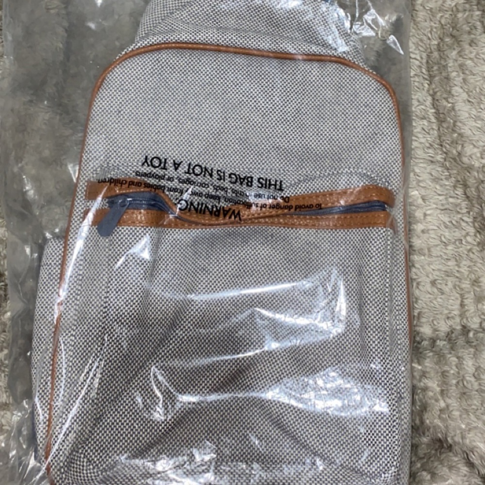 brand new 21 bag